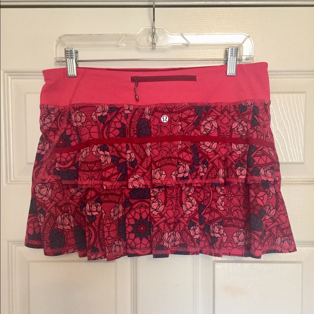 Lululemon PaceSetter Skort
